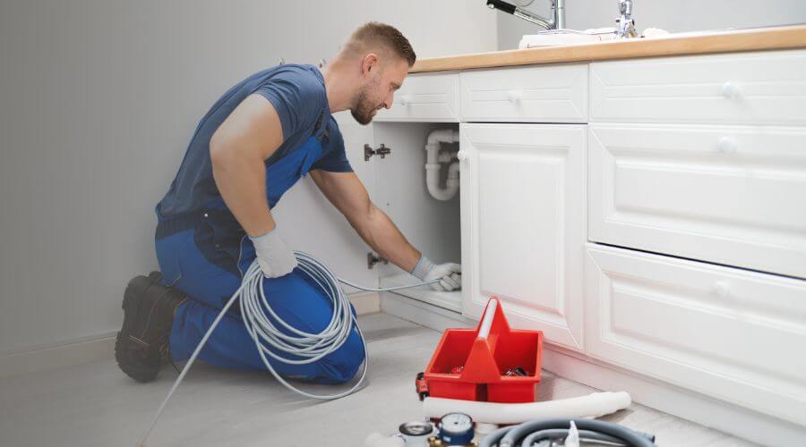 Professional emergency leak repair services in Camp Sherman, OR